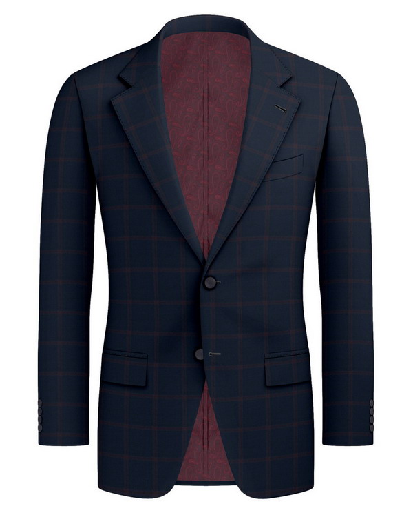 Custom Jacket
